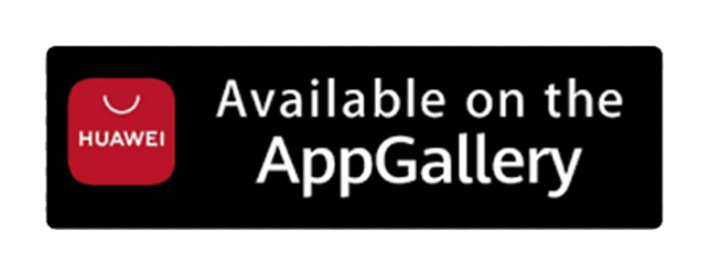 Available on the AppGallery