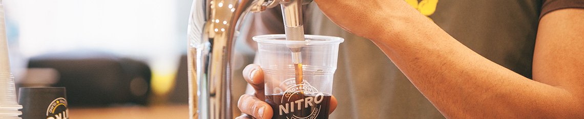 What is Nitro Cold Brew?