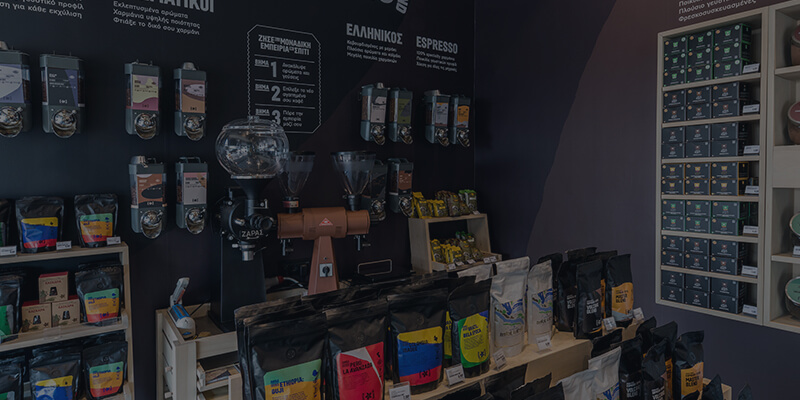 Coffee Shops Larnaca
