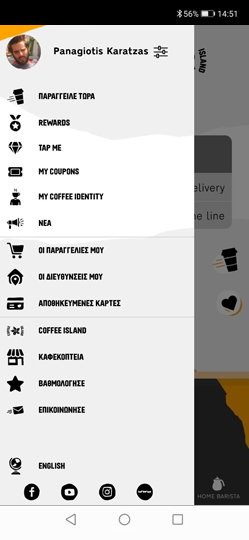 MY Rewards Tap me