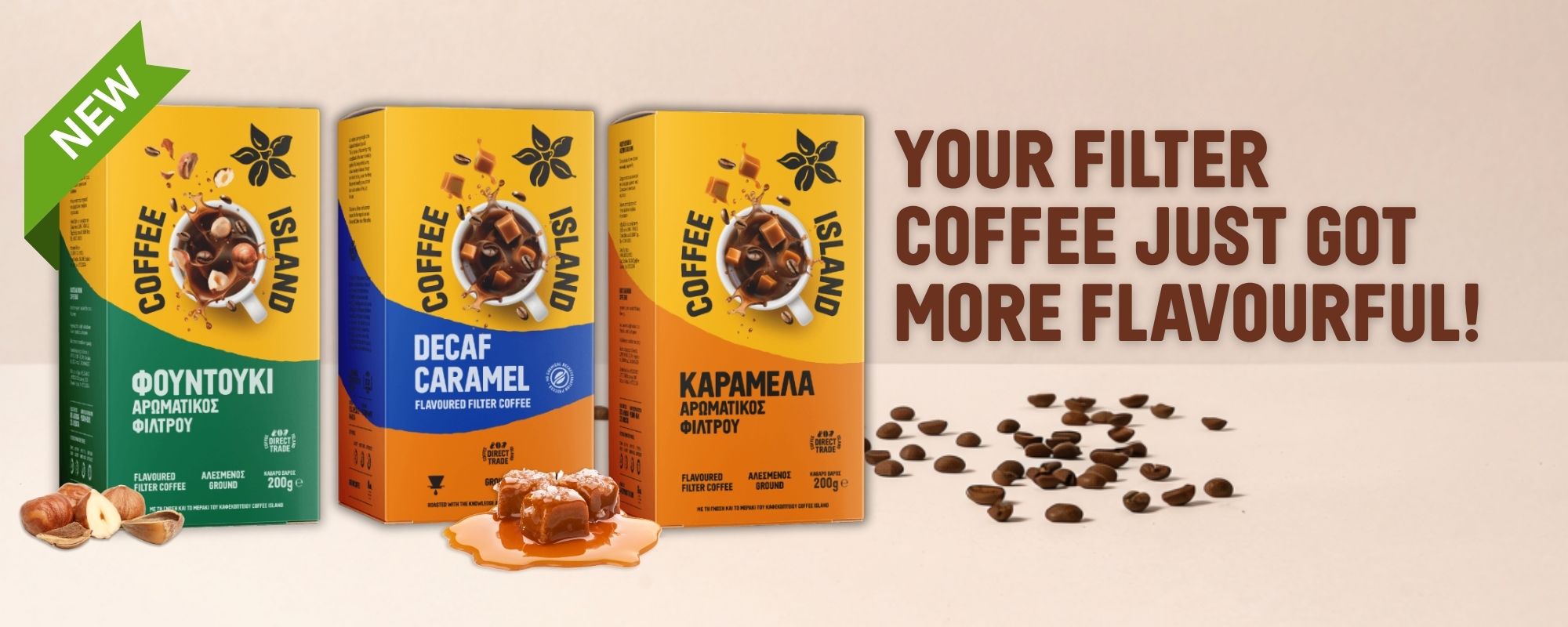 Coffee Island