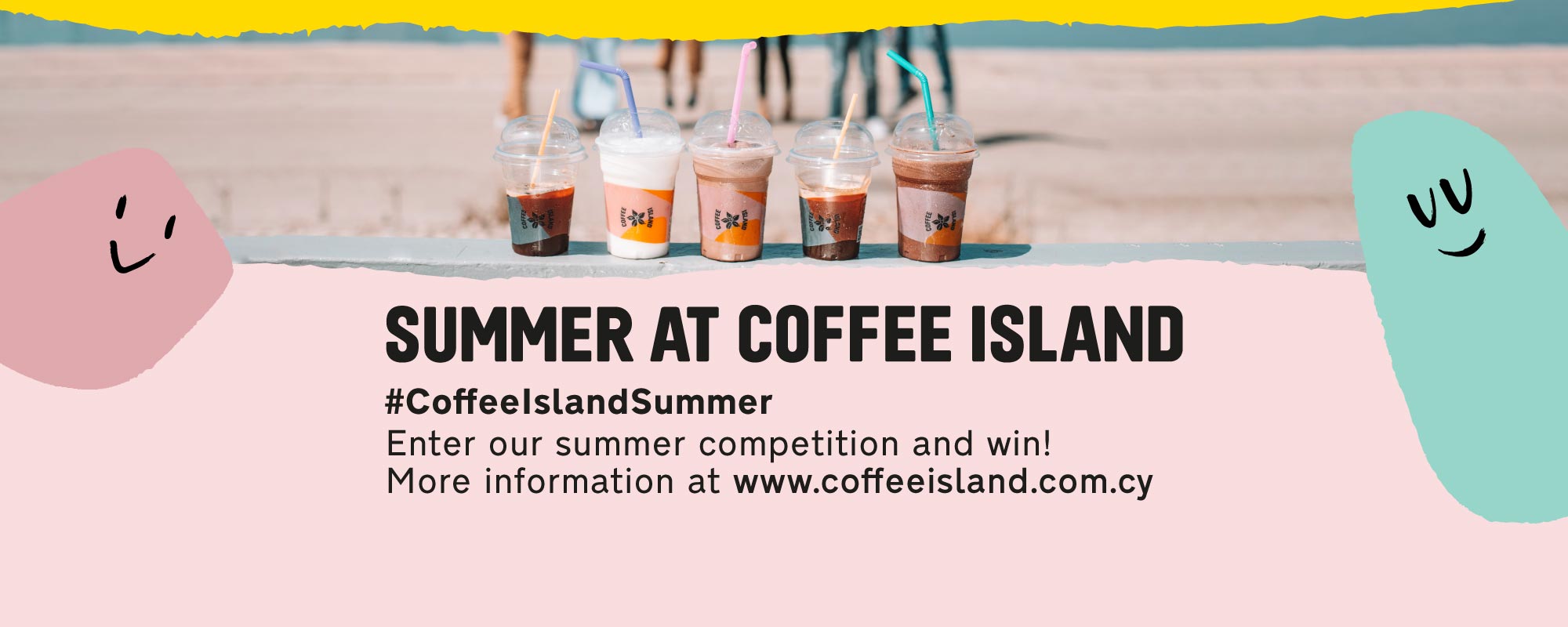 Coffee Island Online Order Coffee Delivery and Takeaway Cyprus