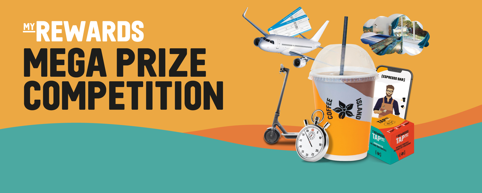 Coffee Island Online Order Coffee Delivery and Takeaway Cyprus