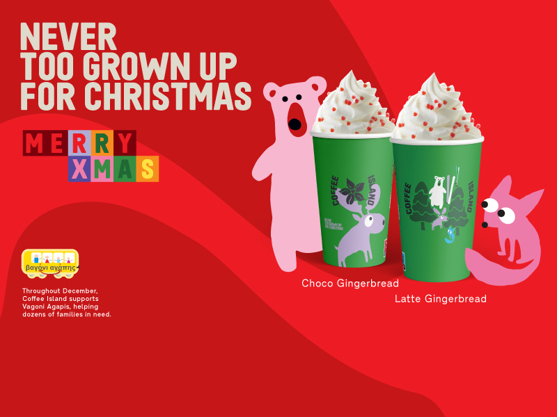 Coffee Island Online Order Coffee Delivery and Takeaway Cyprus