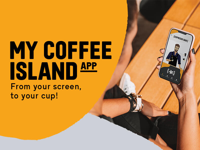 Coffee Island