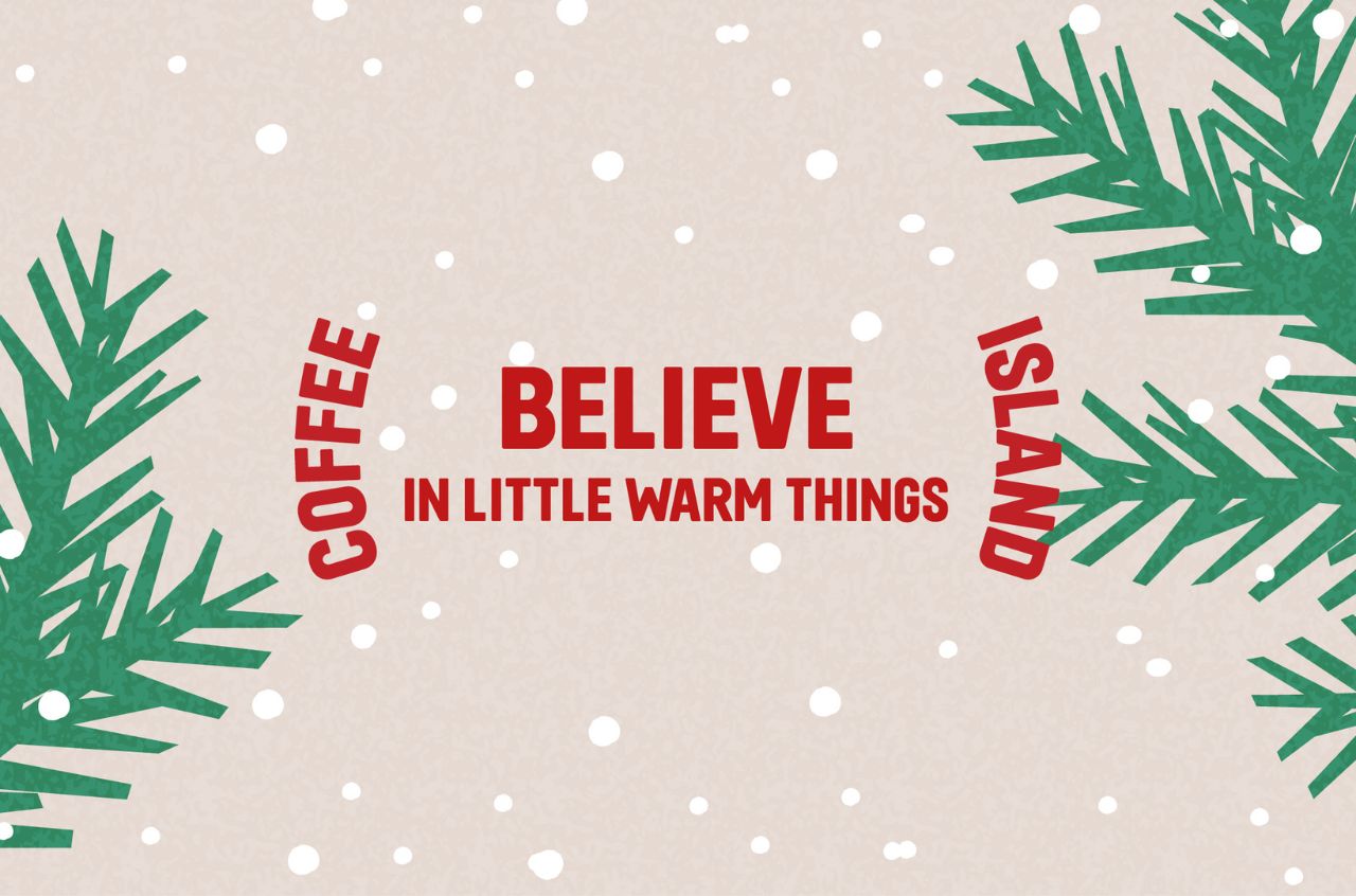 BELIEVE IN LITTLE WARM THINGS