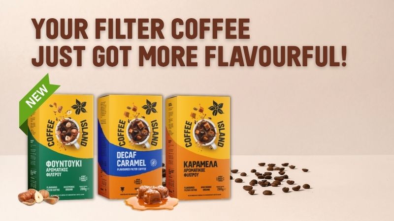 Coffee Island