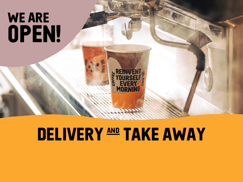 Coffee Island Online Order Coffee Delivery and Takeaway Cyprus