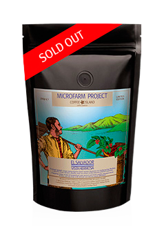 El Salvador Vista Hermosa