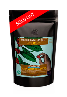 Nicaragua Santa Maria De Lourdes