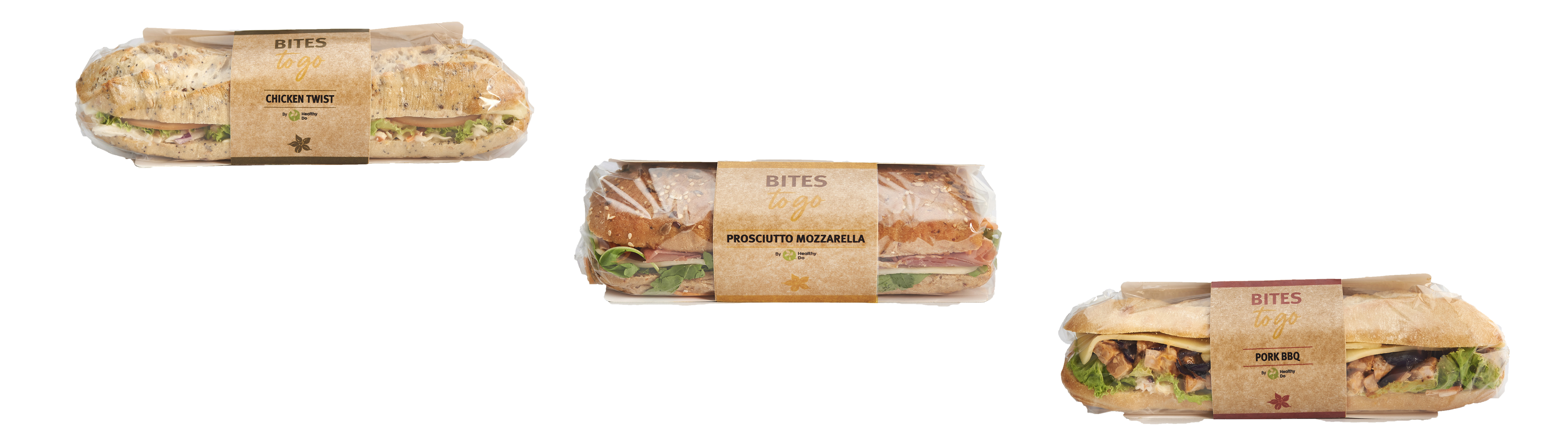 Bites to Go Bites to Go
