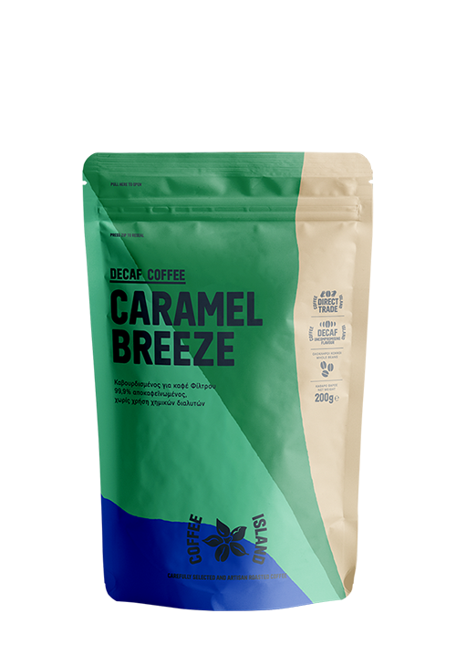 Caramel Breeze 200g