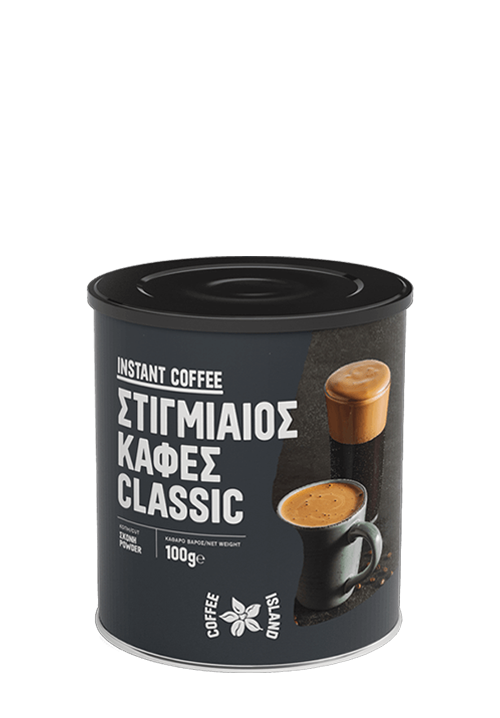 Instant Classic Prepacked 100g