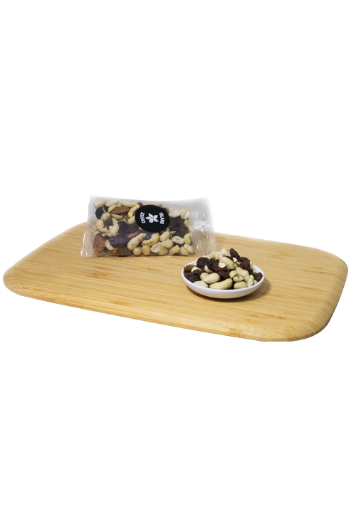Mixed Unsalted Nuts 80g
