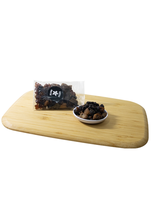 Dried Fruits 80g