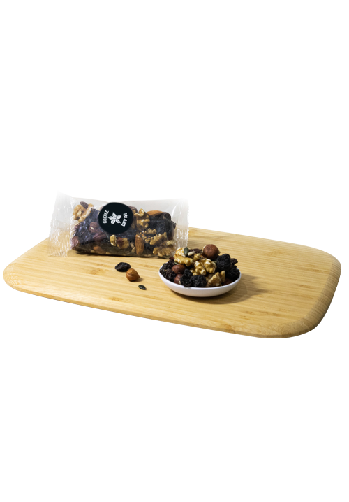 Αποξηραμένα Φρούτα & Ξηροί Καρποί Χωρίς Αλάτι 80γρ