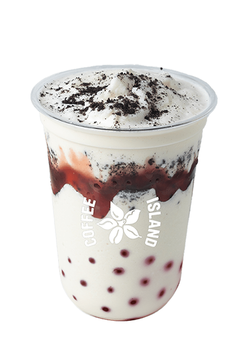 Bobastic Cheesecake Milkshake 16oz