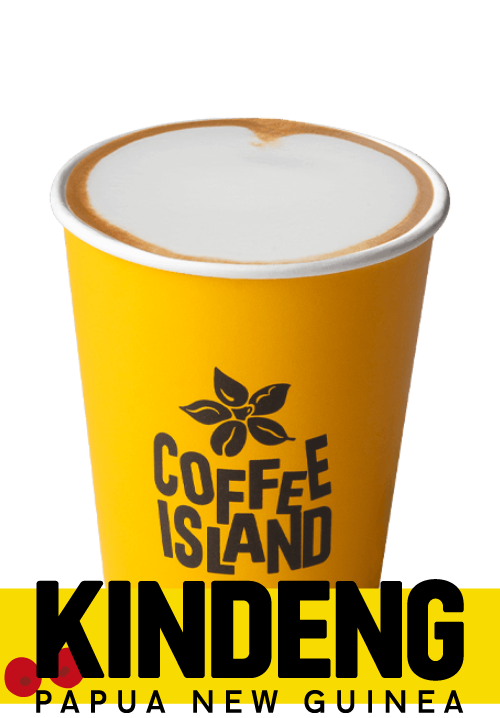 Cappuccino Latte MicroFarm 16oz