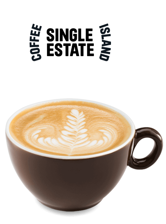 Cappuccino Single Estate