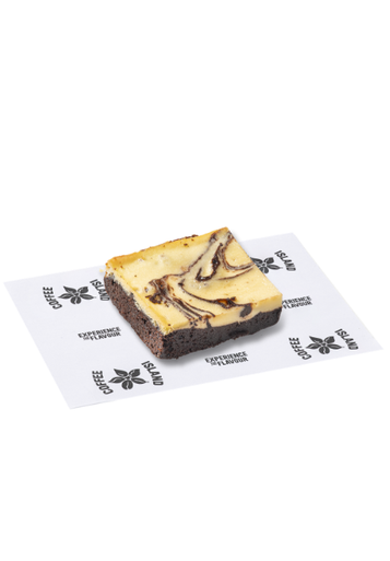 Cheese Brownie