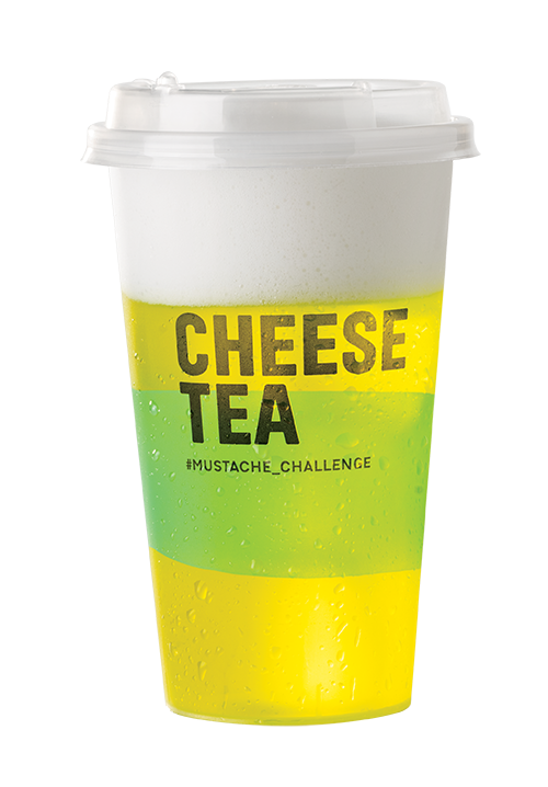 Cheese Tea