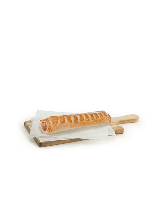 Χειροποίητη Λουκανικόπιτα