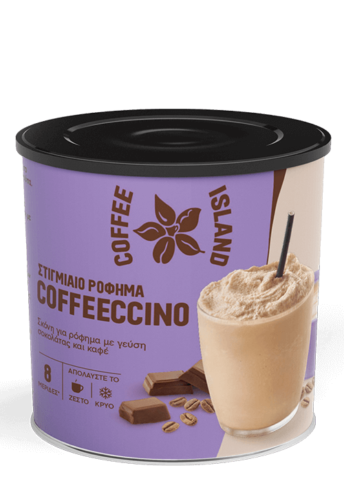 Coffeeccino beverage Prepacked 200g