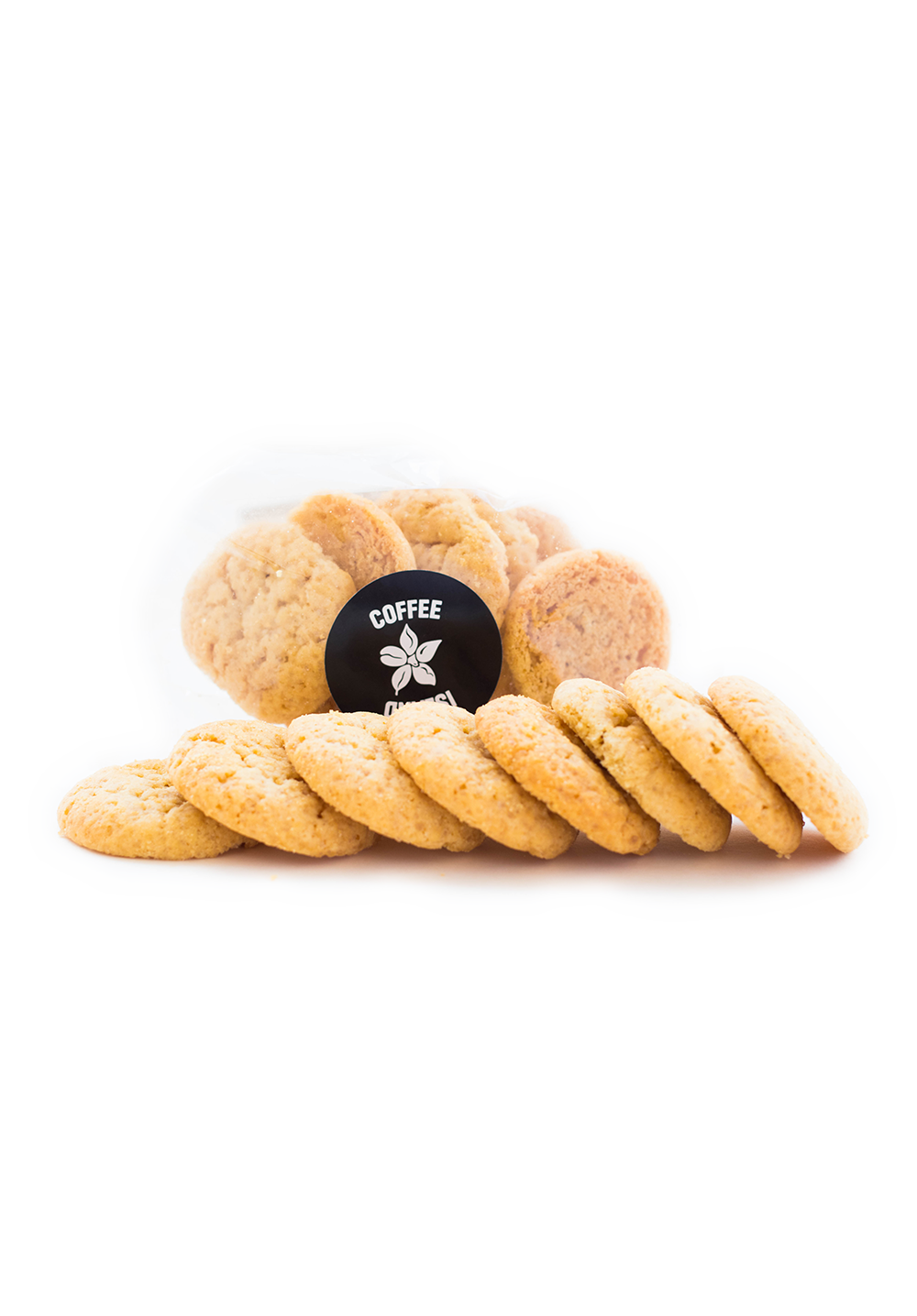 Cookie Bites Βανίλιας 65γρ