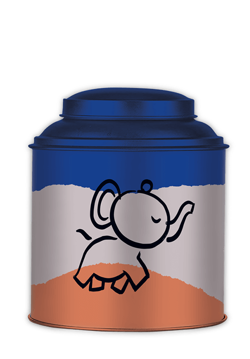 Tea Storage Container \