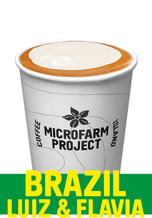 Flat White MicroFarm 8oz