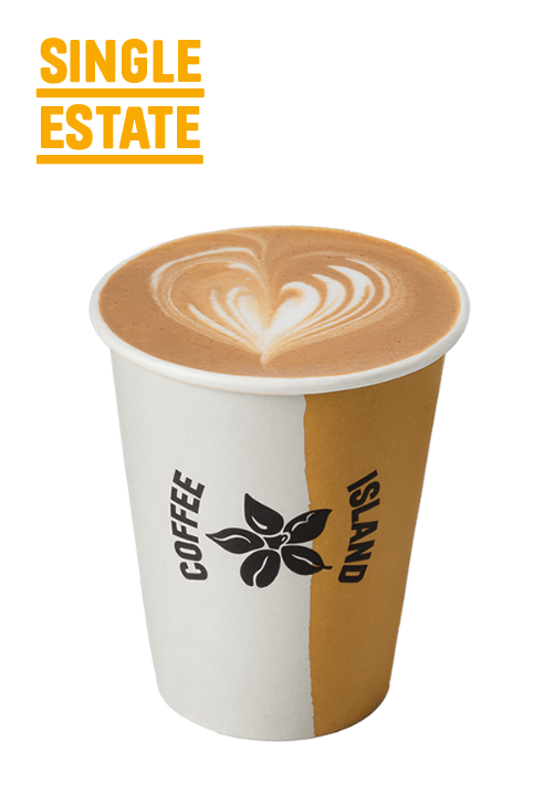 Flat White Single Estate 8oz