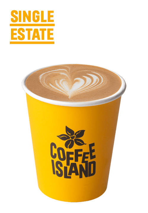 Flat White Single Estate 8oz