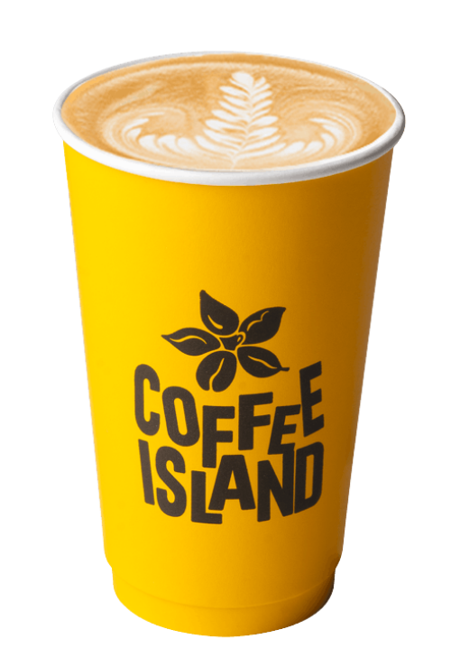Flavoured Latte