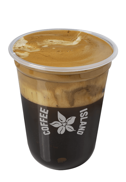 Frappe Caramel