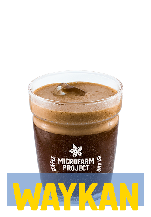 Freddo Espresso MicroFarm®