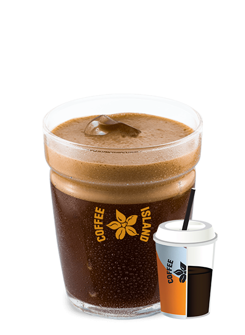 Freddo Espresso 12oz