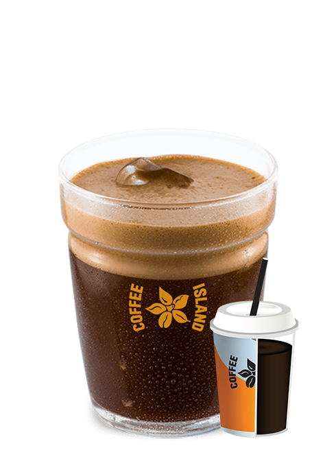 Freddo Espresso Double 16oz