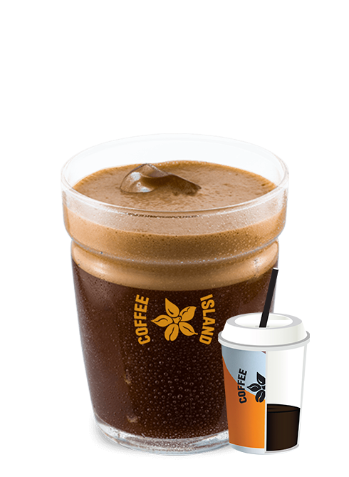 Freddo Espresso Ristretto 8oz