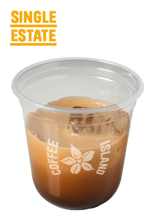 Freddo Espresso Ristretto Single Estate 8oz