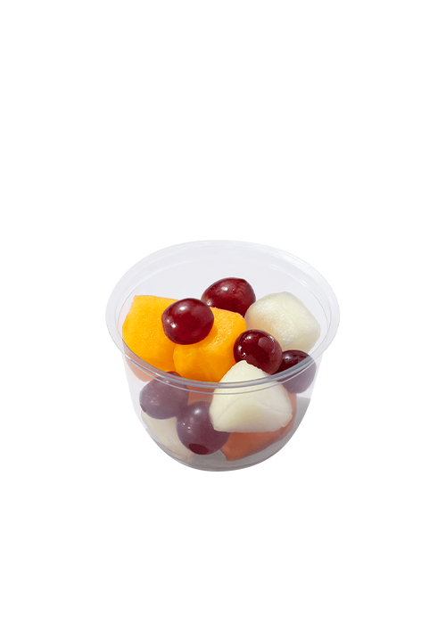 Mixed Fruit Pot