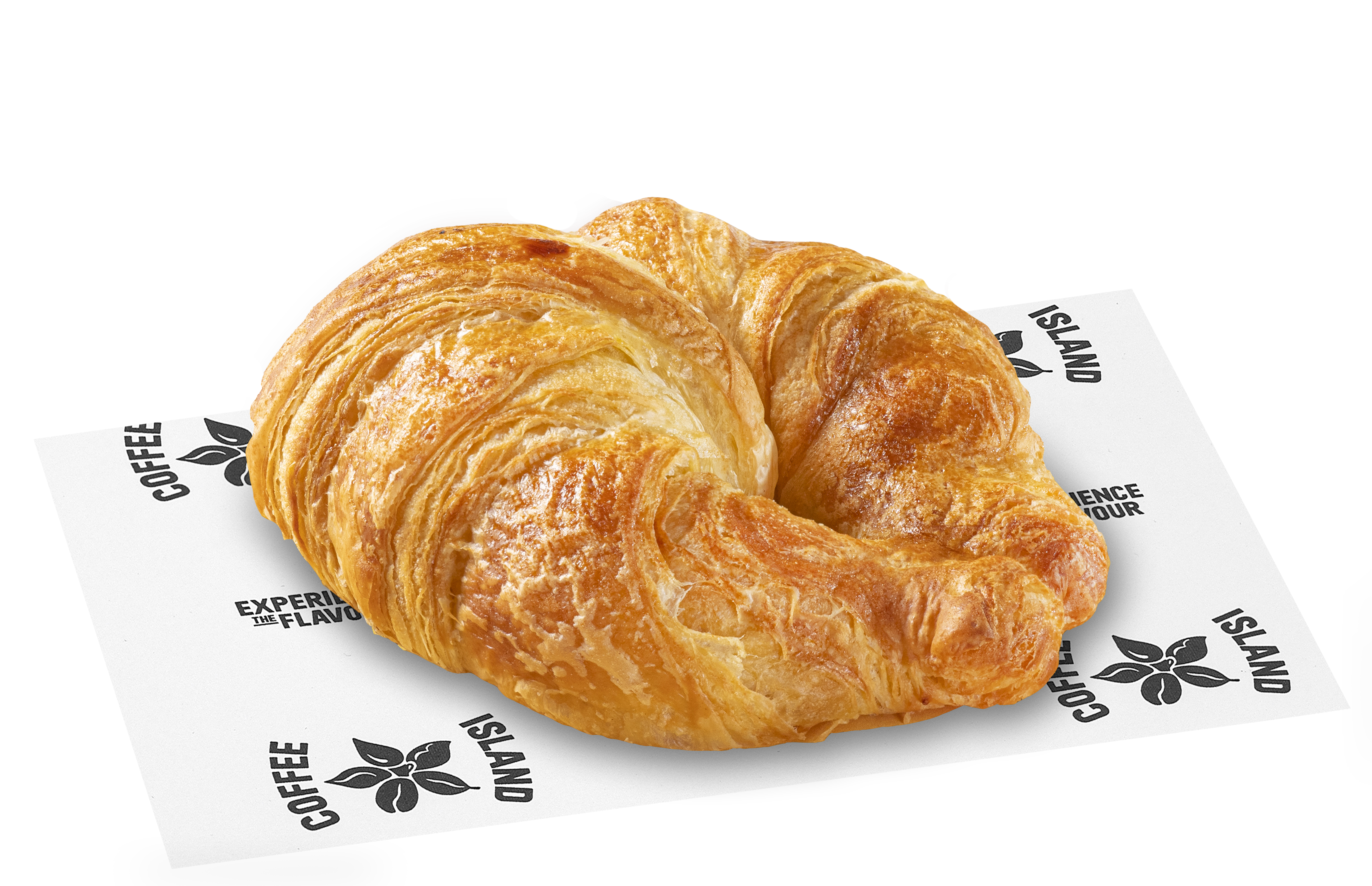 Γαλλικό Κρουασάν Βουτύρου