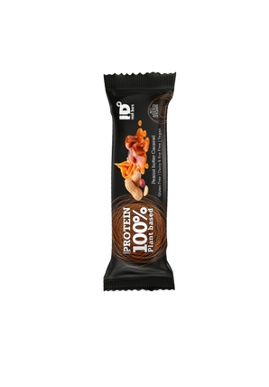 ID Protein bar φυστικοβούτυρο και καραμέλα