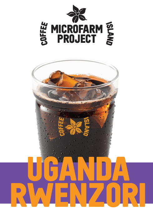 Iced Americano MicroFarm 12oz