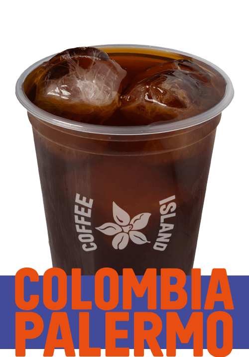 Iced Americano MicroFarm 12oz