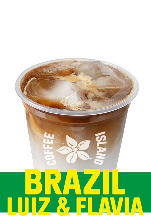 Iced Latte MicroFarm 16oz