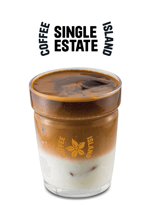 Iced Latte Single Estate