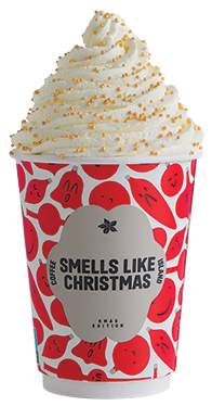Jingle Latte 12oz