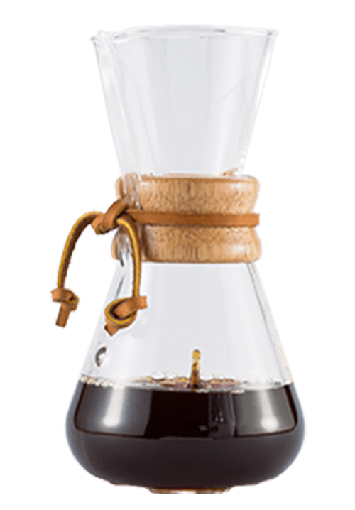 Καφετιέρα Κανάτα Chemex (3 Κούπες)