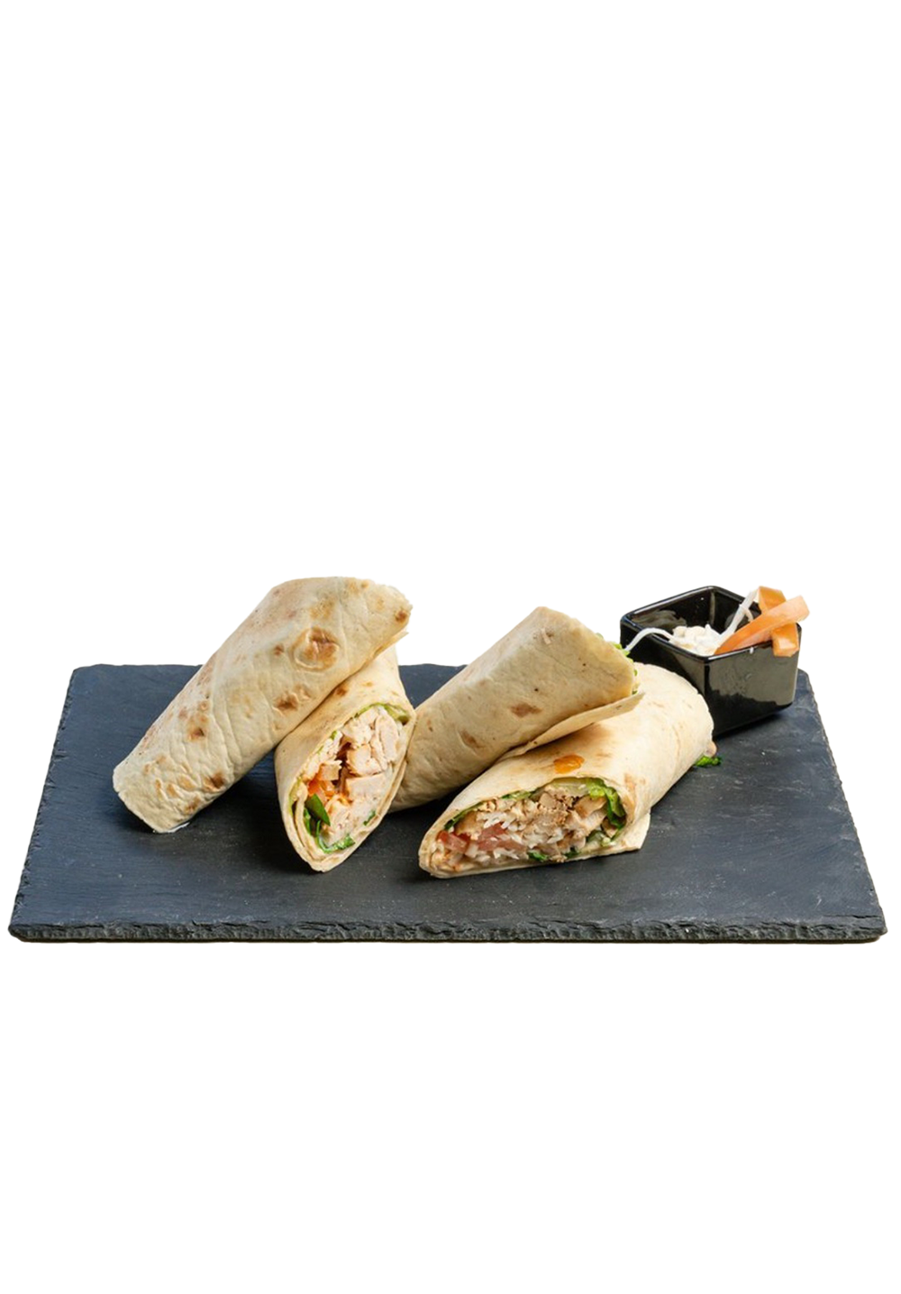 Κοτόπουλο Καίσαρα Wrap