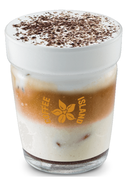 Iced Latte Mocha